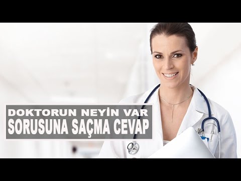 Scorp - Doktorun Neyin Var Sorusuna Saçma Cevap