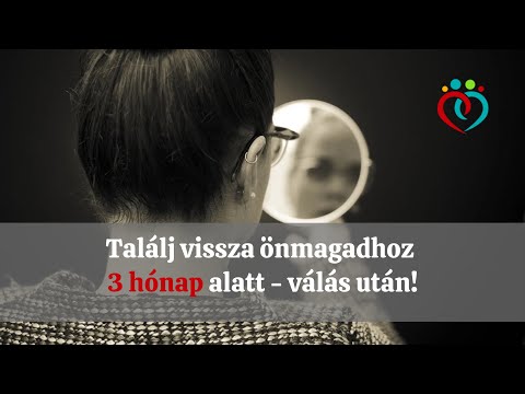 Videó: Hogyan Lehet Megnyugodni Válás Után