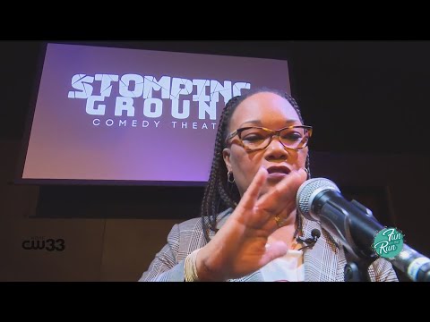 Find out what it takes to be funny at Dallas' Stomping Ground Comedy Theatre