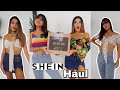 PEDIMOS LA ROPA DE LA OTRA EN SHEIN | HAUL GIGANTE