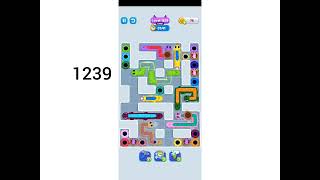 Gecko Out Level 1239 Walkthrough