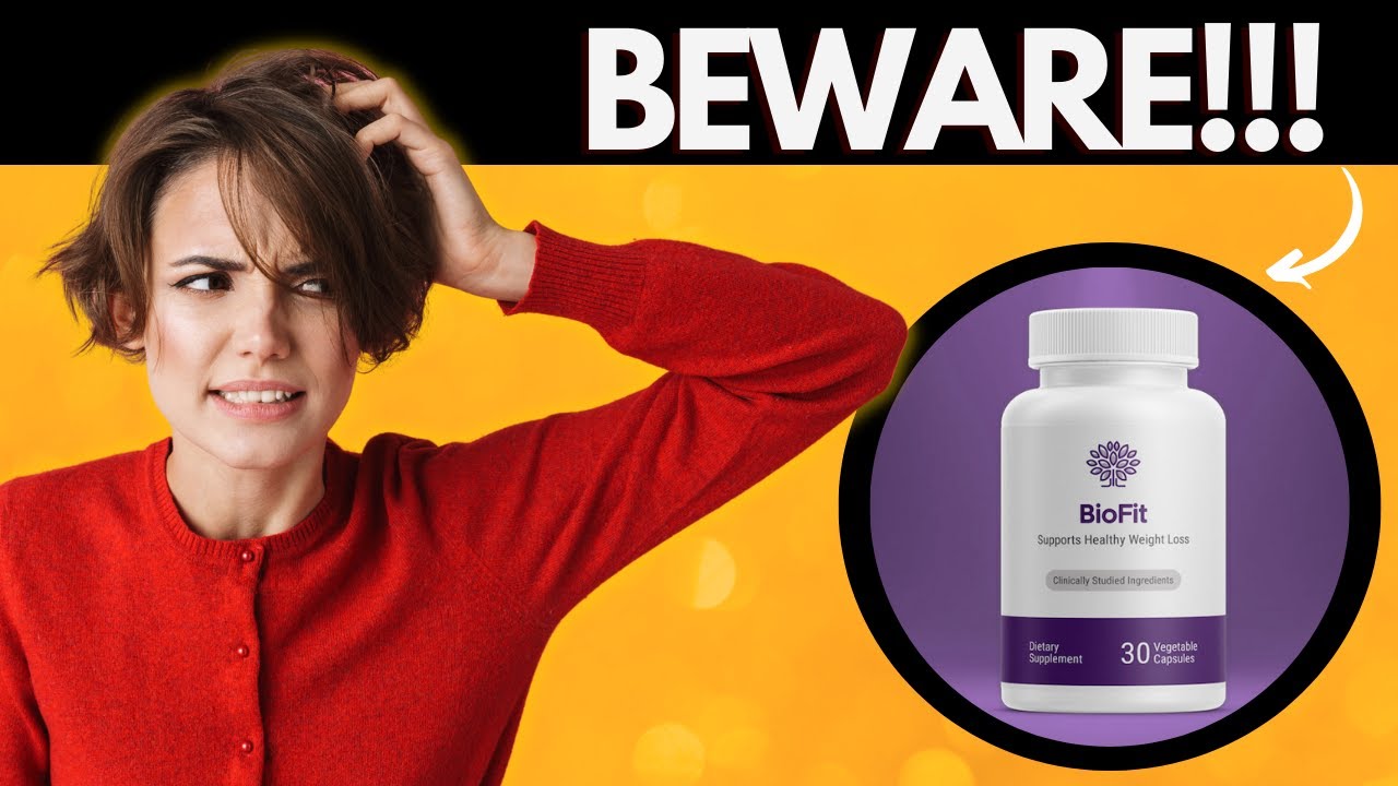 ⚠️BIOFIT SUPPLEMENT REAL REVIEW- Does Biofit Really Work?- What is Biofit Weight Loss