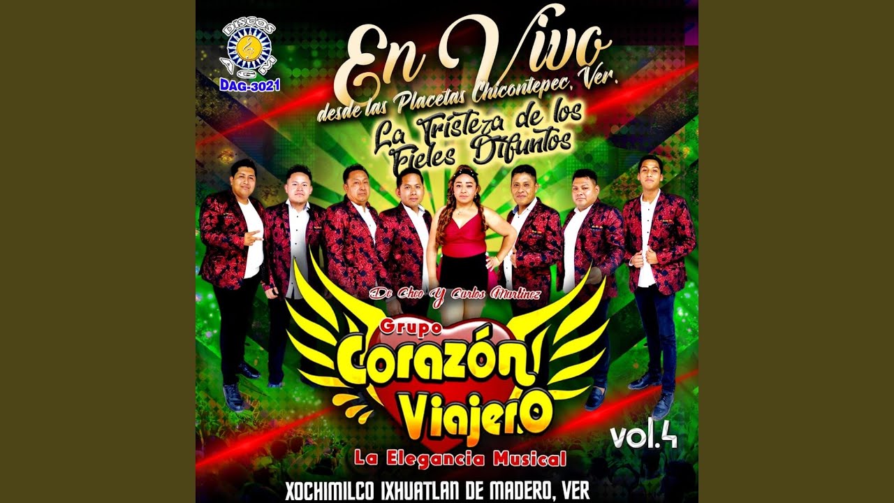 El Ultimo Adios (En Vivo)