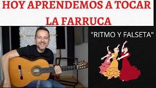 LA FARRUCA RITMO Y FALSETA TUTORIAL VS DANIEL VALENZUELA
