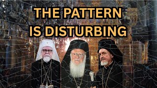 DISTURBING PATTERN EMERGING: Why Does the Phanar Keep Seeking Out Schismatic Groups?