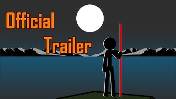 THE warrior of mankind | Official trailer by @snanimations786 | Pivot animator 5