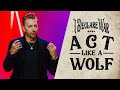 Act Like a Wolf - I Declare War Part 2 with Levi Lusko