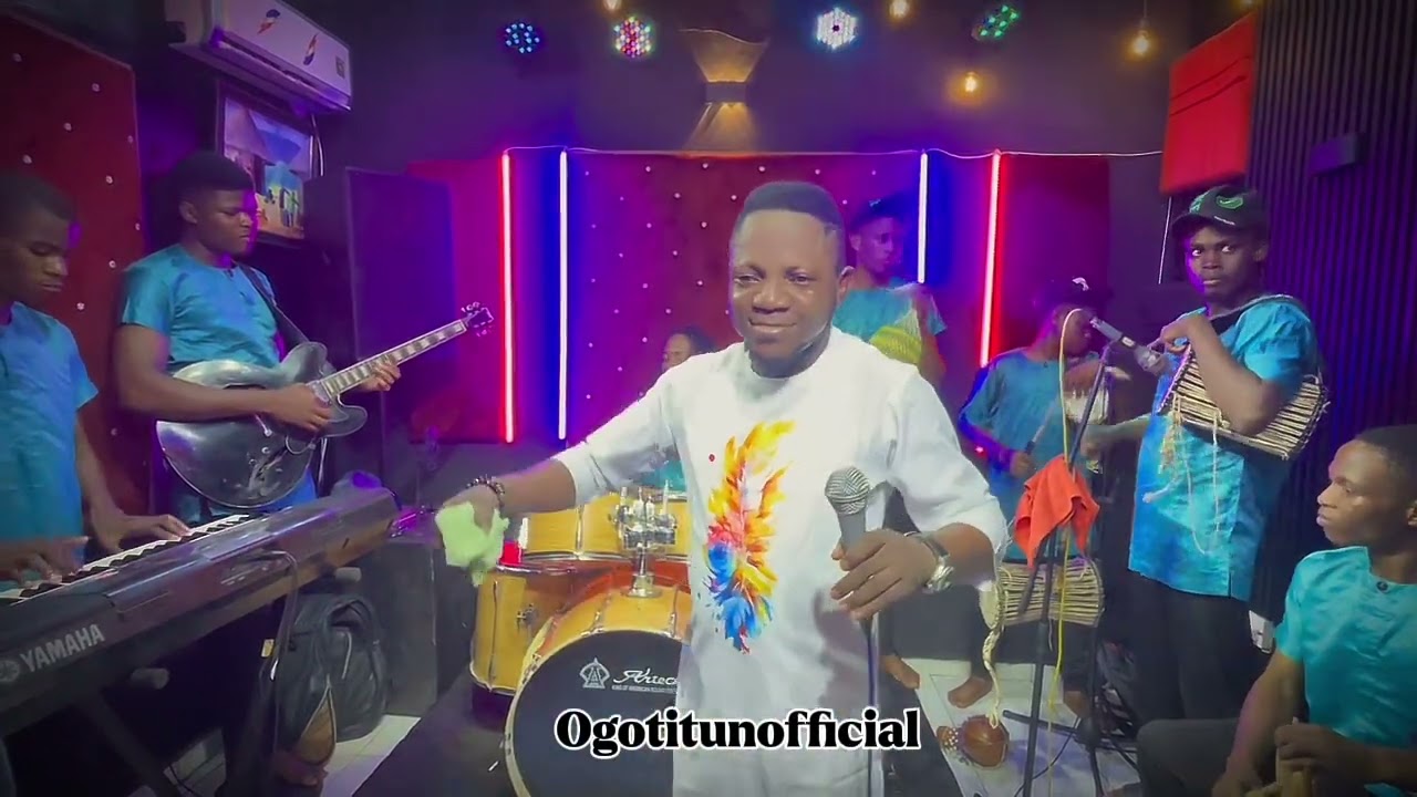 PRAISE PARTY FEB EDITION 