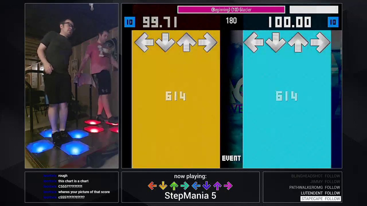 KAZE.573 - Glacier SX10 100% [sightread]