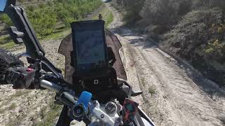 Ruta ATG UAPO 19/04/2026