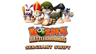 Worms Battlegrounds - Sergeant Swift Achievement Guide (Worm Ops Guide)