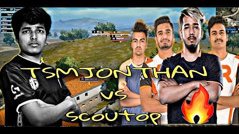 TSM 2v4 OR, SCOUT VS JONATHAN 1v1😱 | PMWL HIGHLIGHTS W2D4