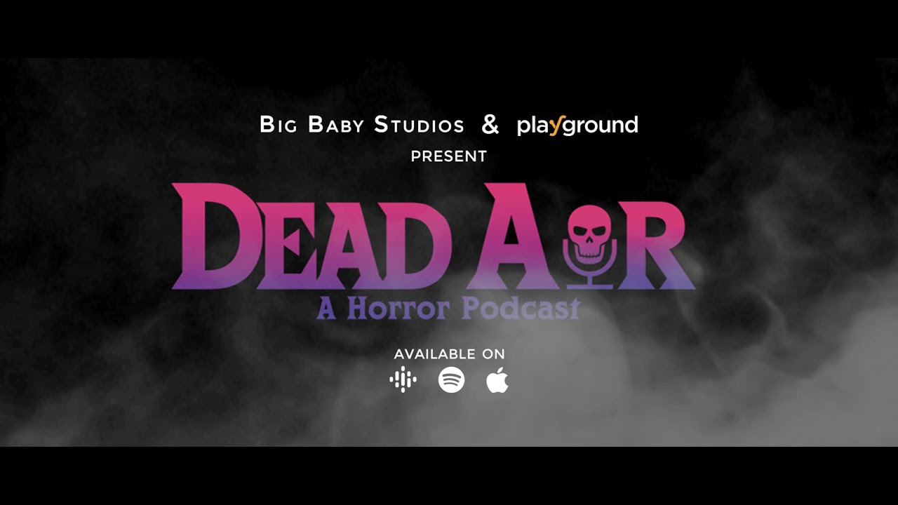 Dead Air: Young Sherlock Holmes x Wincy Ong