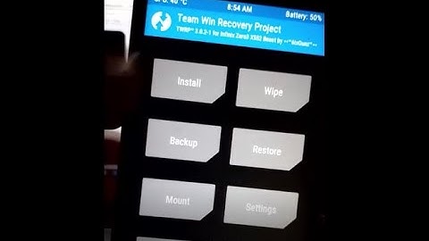 How to flash custom recovery on MTK devices . ( new 2017 )