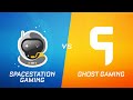 Spacestation Gaming vs Ghost Gaming | RLCS Season 9 | Regional Championship