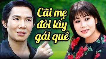 Cậu Ấm Vũ Linh Cãi Mẹ Đòi Cưới Gái Quê | Cải Lương Vũ Linh, Tài Linh Đặc Sắc Nhất
