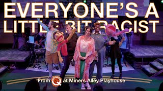 "Everyone's a Little Bit Racist" from Avenue Q | Show Clip