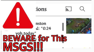 Voh.today | Vum.Monster | Vom.in.net | How to block and prevent your channel on this Msg link.