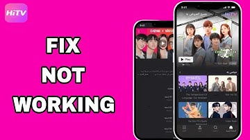 How To Fix And Solve Not Working On HiTv App | Final Solution