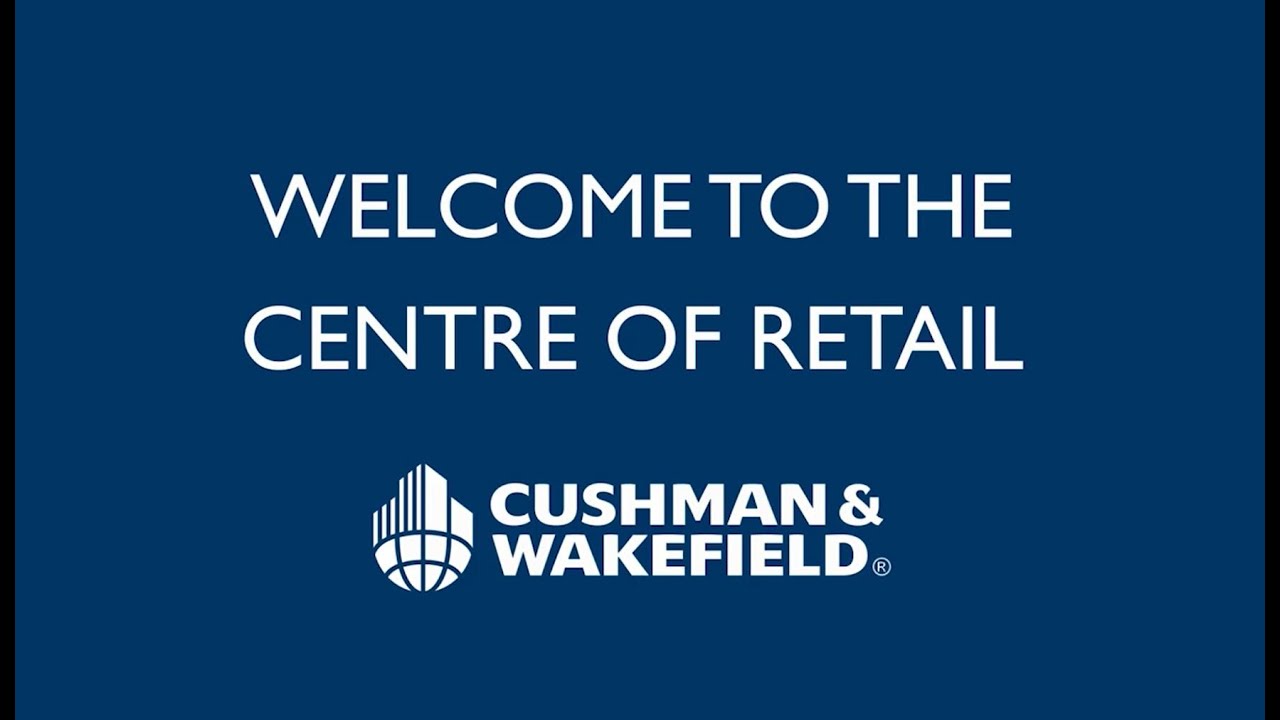 Cushman & Wakefield UK Retail Showcase YouTube
