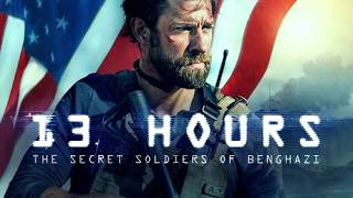 13 Hours: The Secret Soldiers of Benghazi (2016) | John Krasinski |  Action/War Movie | Recap&Review