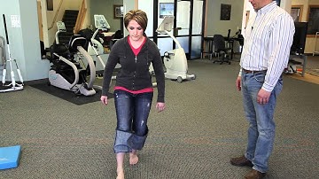 Ankle Strengthening & Stability Exercises Part 2