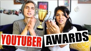 YOUTUBER AWARDS! (with Andrew Lowe)
