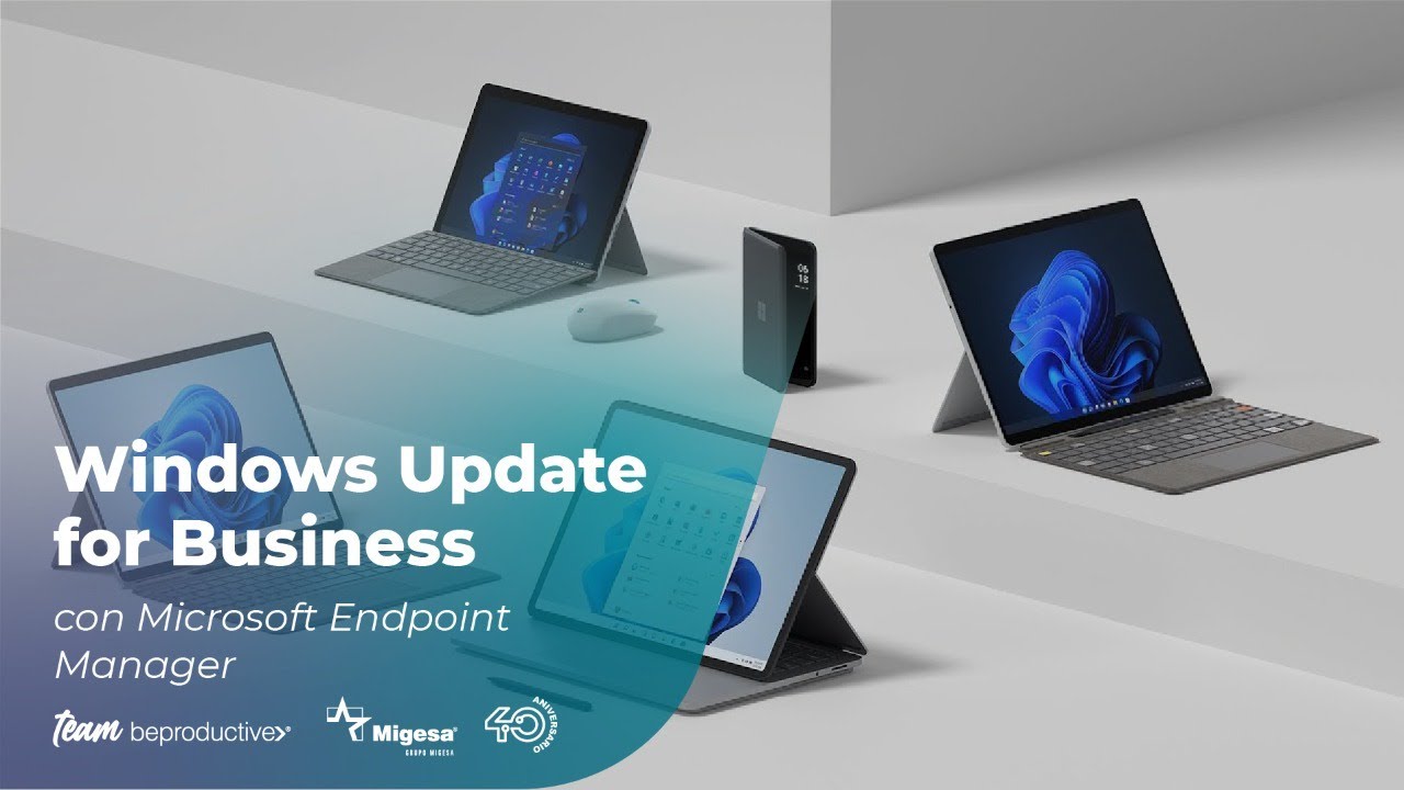 Windows Update for Business con Microsoft Endpoint Manager - Team ...