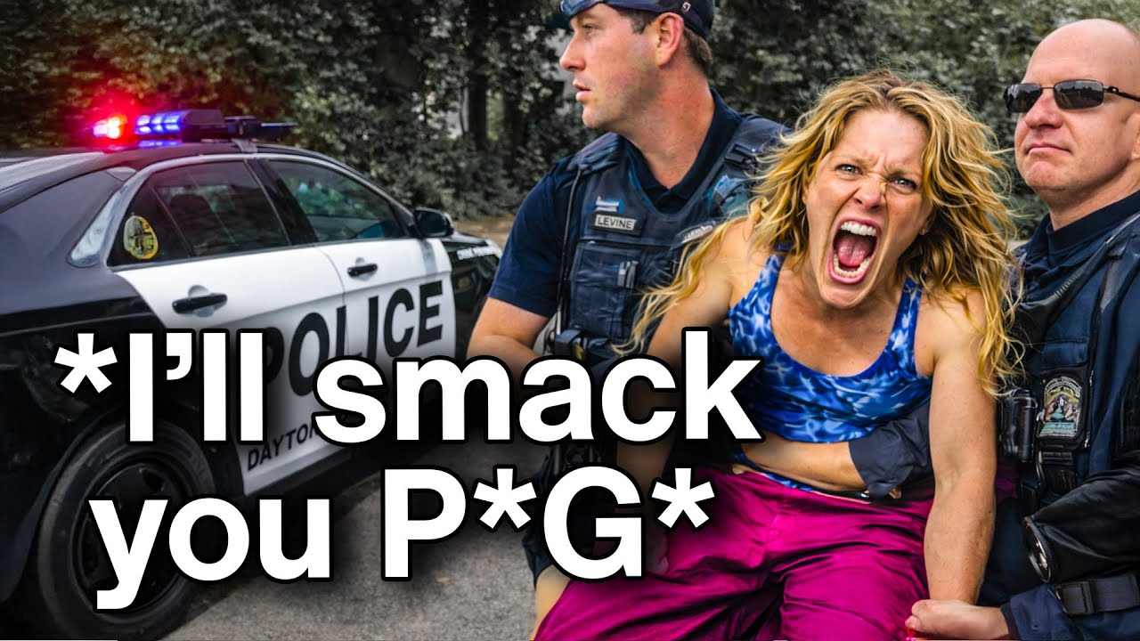 When People MESSED with the WRONG Cops During Traffic Stops and ...