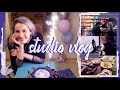 Mi Cumpleaños & Práctica de Piano (Taylor's Version) 🎨 Studio Vlog