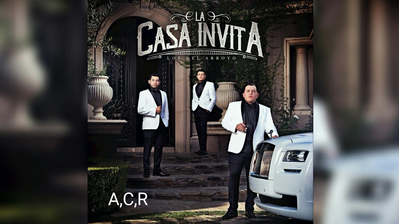 Los Del Arroyo - El Parcero (En Estudió) 2017