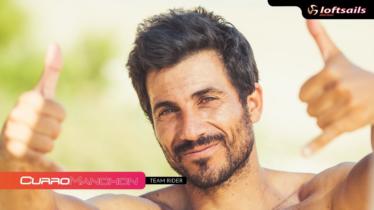 ⁣Loftsails Team Rider / Interview / Curro Manchon / ESP-1