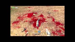 Goat Simulator Tutorial - How to get Goatborn (+ Achievement) [HD]