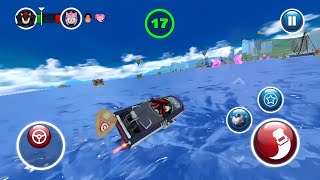 Sonic racing transformed android Gameplay