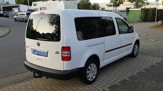 Volkswagen Caddy Maxi Life