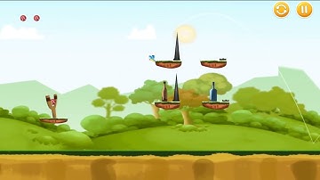 Knock Down Bottles Pro Levels | All Updated Levels | Free Android iOS Gameplay