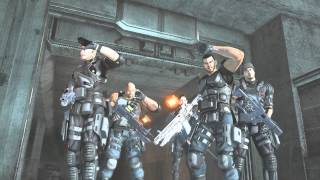 Binary Domain - Gameplay Trailer