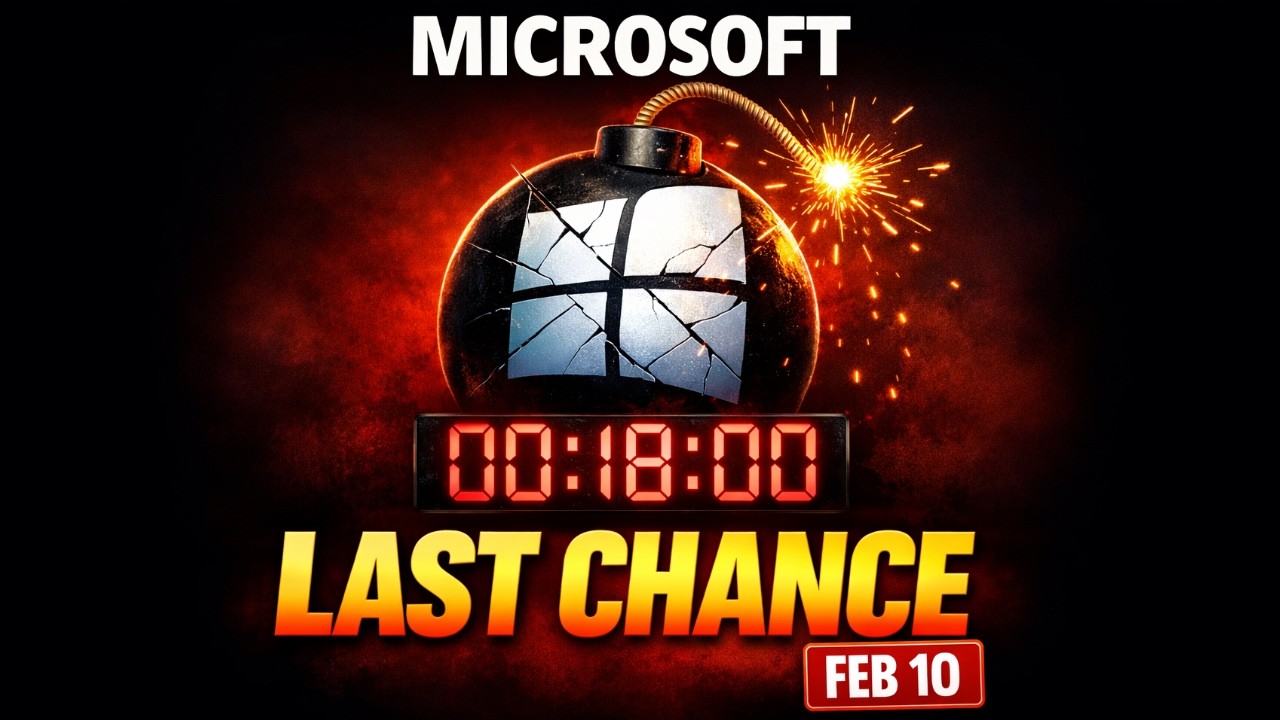 НЕ обновляйте Windows 11 завтра, пока не посмотрите это видео.