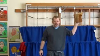 PACE Easter Puppets 2016