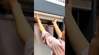 Smart Roller Blinds for Windows #shorts #gadgets #windows #products