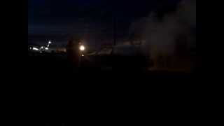 Houma Fire Department Febuary Training Field Drills C Shift 007