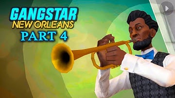 Gangstar New Orleans OpenWorld Android Gameplay Walkthrough Part 4 (Mobile Gameplay) - Android & iOS