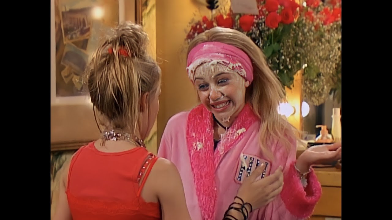 hannah montana the best of both world YouTube