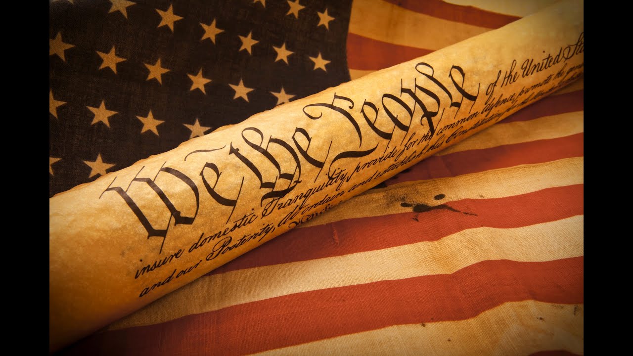 Contempt for the Constitution
