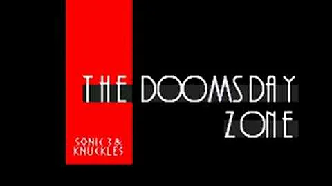 Sonic & Knuckles Music: The Doomsday Zone [extended]