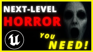 Next-Level Horror | Unreal Engine 5 Jumpscares You NEED!