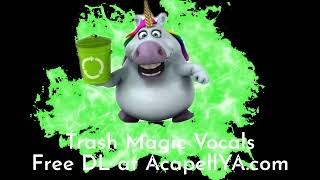 Trash Magic Acapella - Lana Del Ray Free Dl