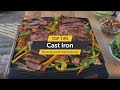 How To Cook With Ooni Cast Iron Cookware | Top Tips | Essentials