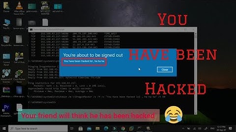 Remotely Shutdown or Restart Any PC