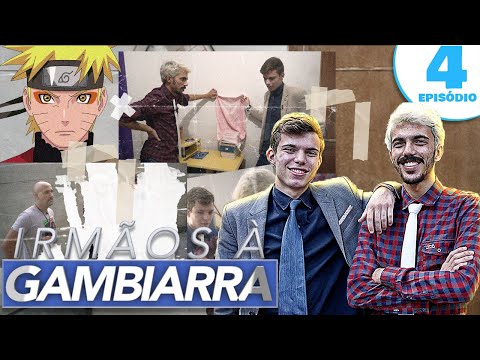 Irmãos à gambiarra EP4 - Um novo portão para a casa do Elivelton